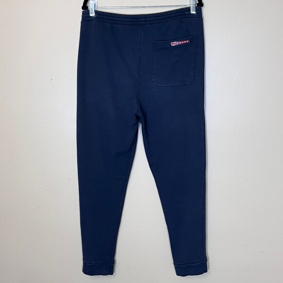Prada Cotton Jogger Sweatpants - Men's Size L - Picture 4 of 16